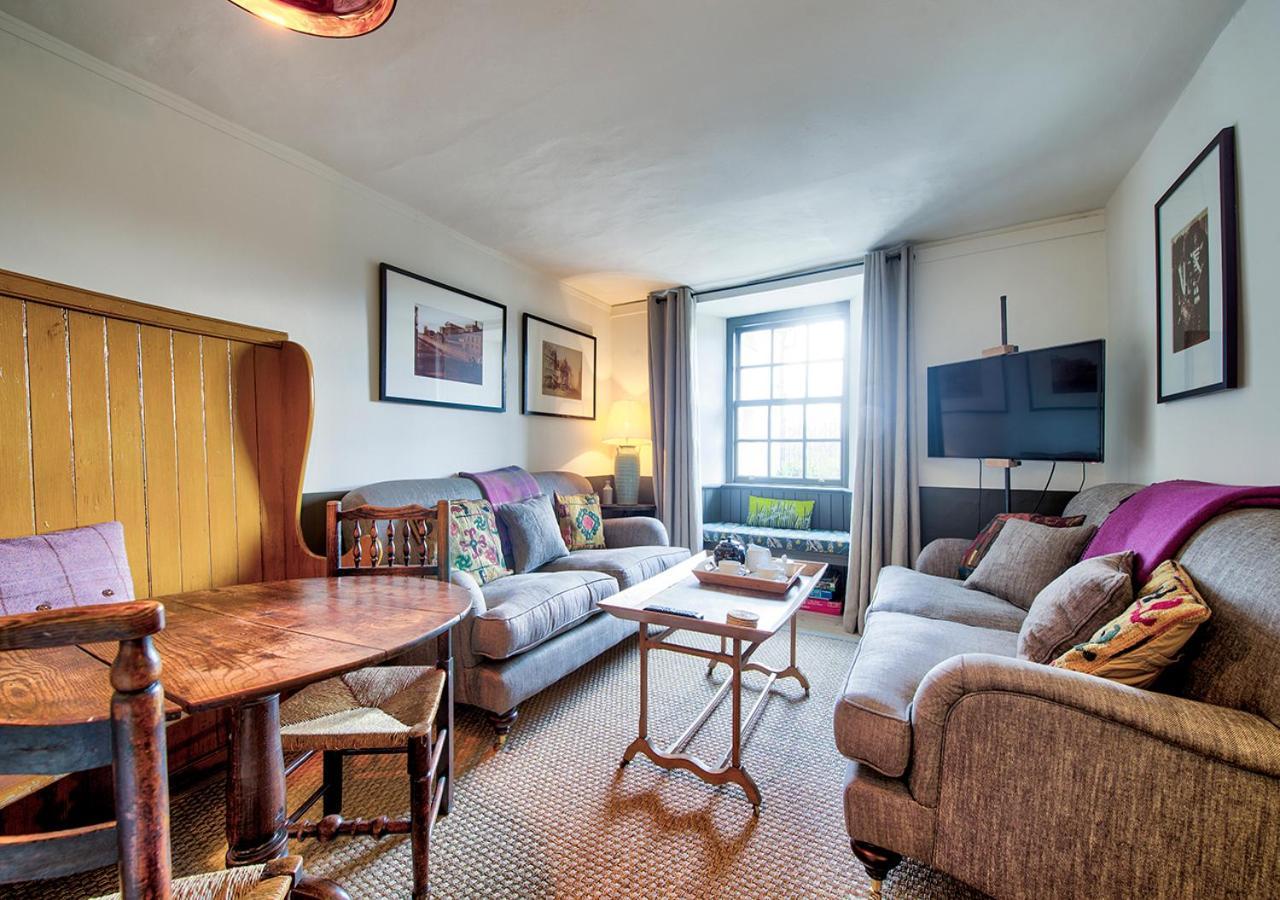 The Rock House - Terrace Apartment - In Heart Of The City Edynburg Zewnętrze zdjęcie