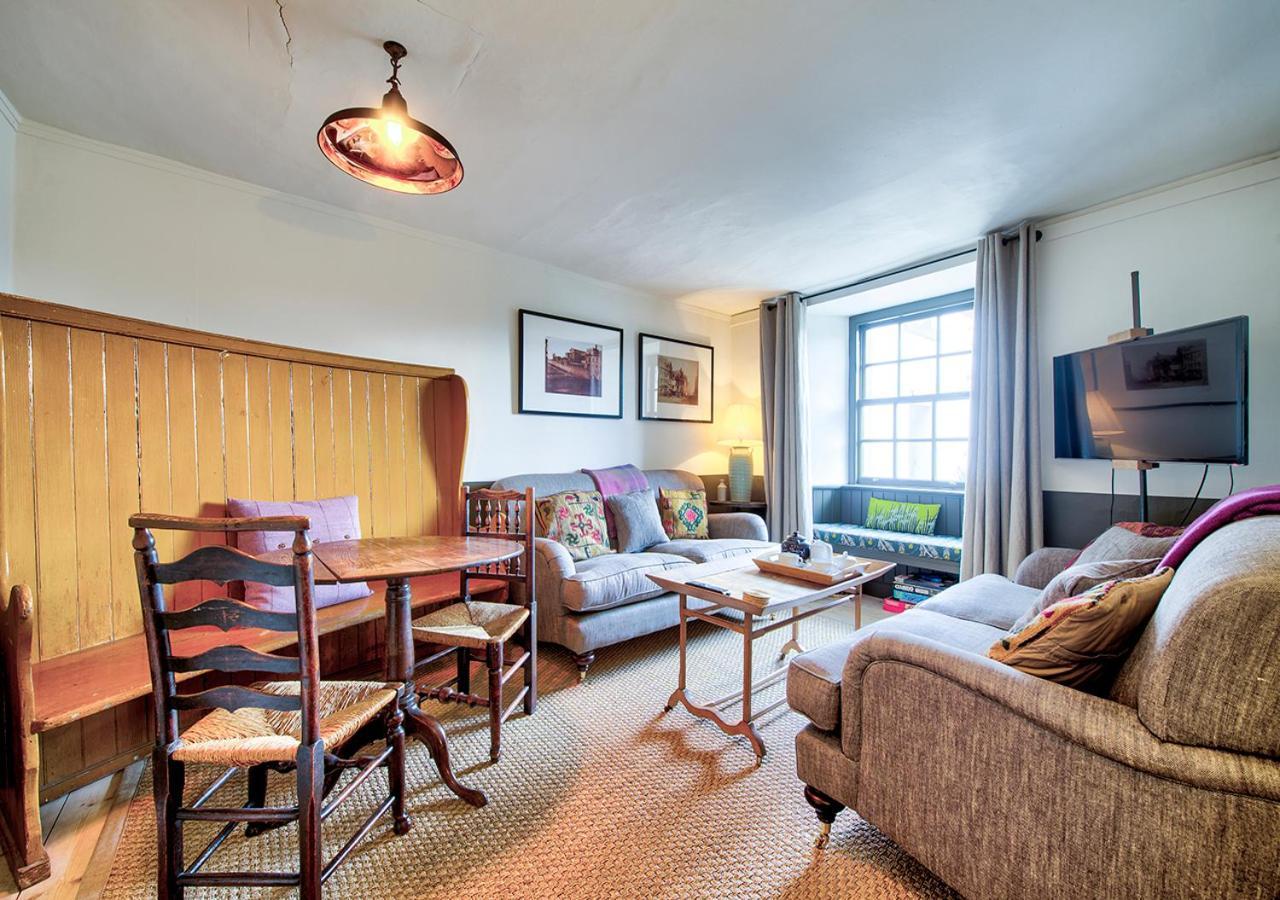 The Rock House - Terrace Apartment - In Heart Of The City Edynburg Zewnętrze zdjęcie