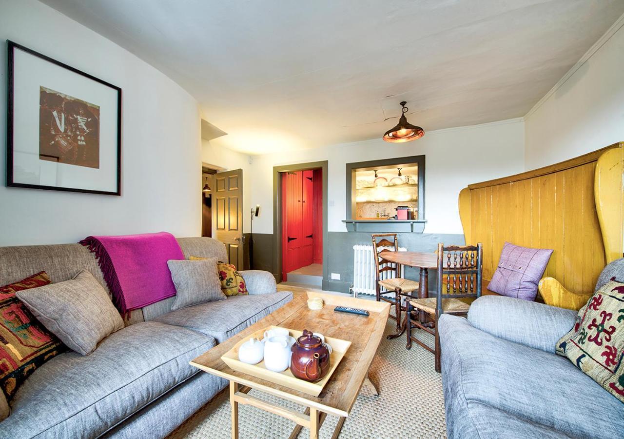The Rock House - Terrace Apartment - In Heart Of The City Edynburg Zewnętrze zdjęcie