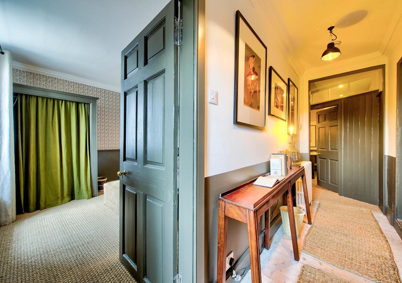 The Rock House - Terrace Apartment - In Heart Of The City Edynburg Zewnętrze zdjęcie