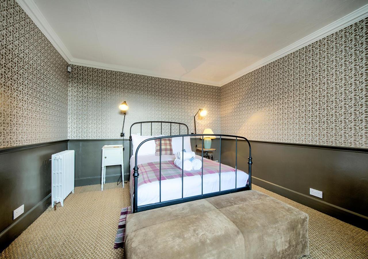 The Rock House - Terrace Apartment - In Heart Of The City Edynburg Zewnętrze zdjęcie