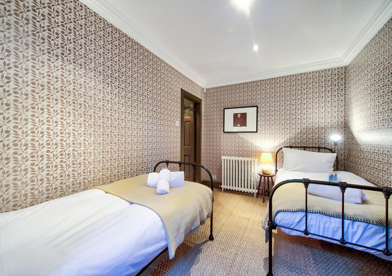 The Rock House - Terrace Apartment - In Heart Of The City Edynburg Zewnętrze zdjęcie