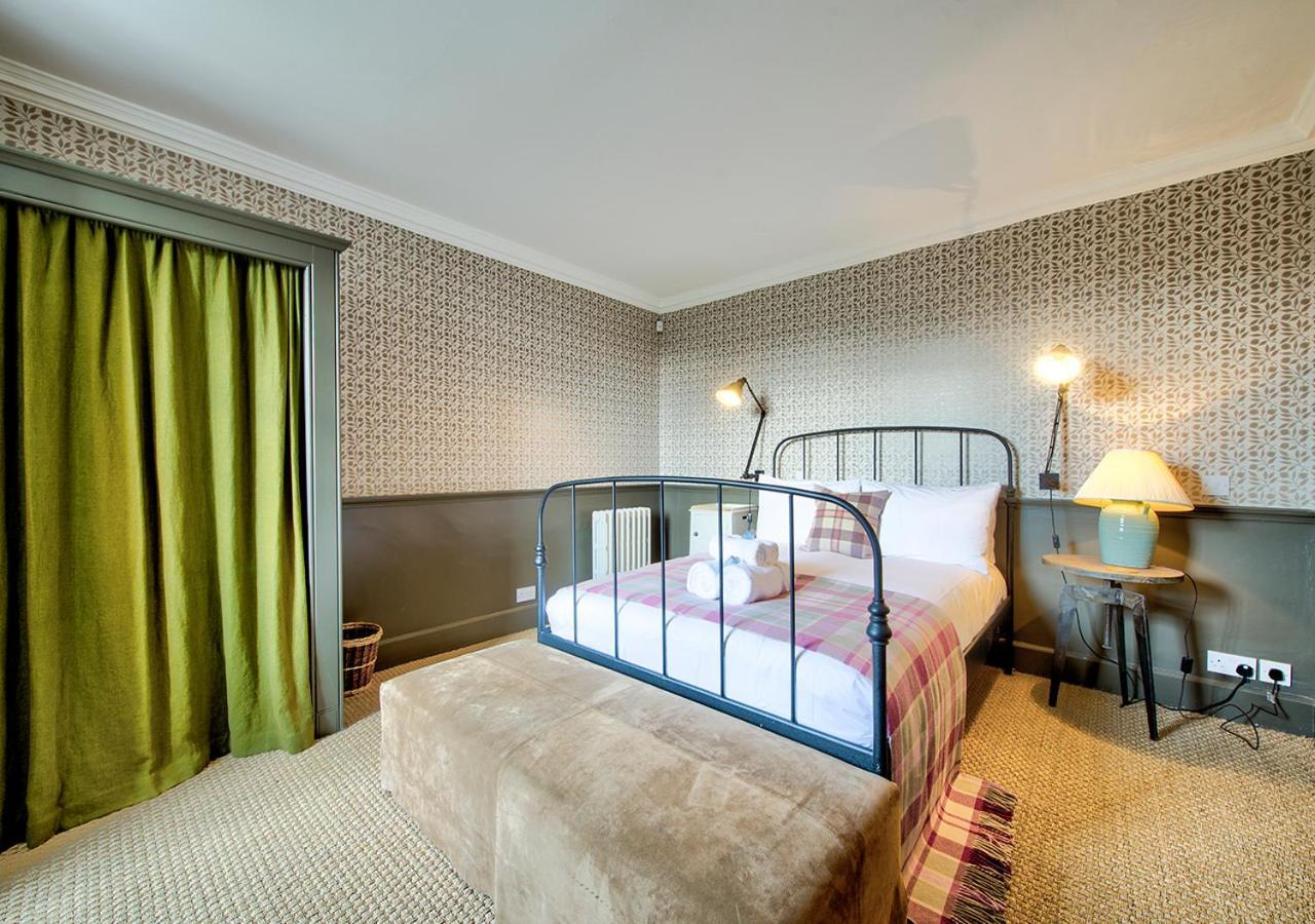 The Rock House - Terrace Apartment - In Heart Of The City Edynburg Zewnętrze zdjęcie