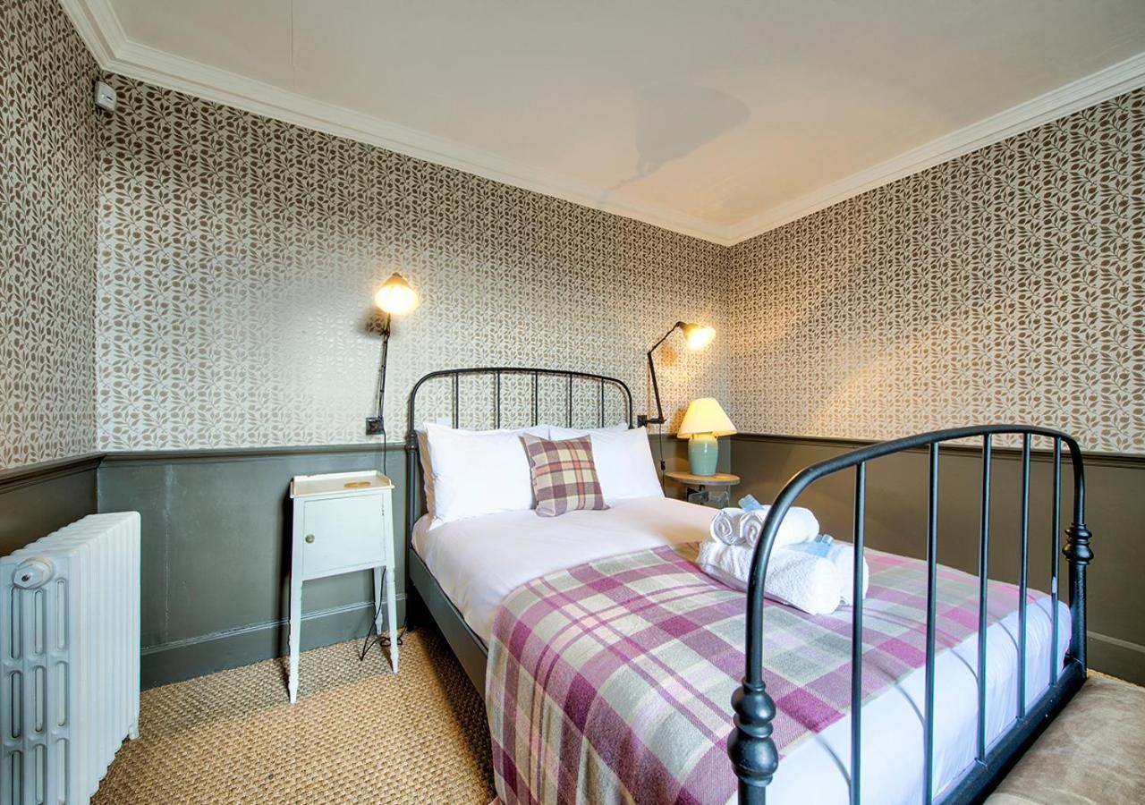 The Rock House - Terrace Apartment - In Heart Of The City Edynburg Zewnętrze zdjęcie