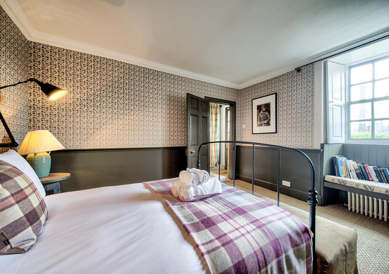 The Rock House - Terrace Apartment - In Heart Of The City Edynburg Zewnętrze zdjęcie